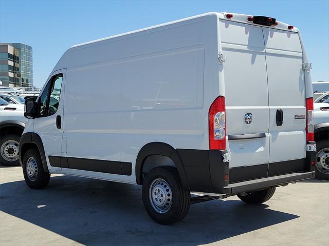 new 2024 Ram ProMaster 1500 car, priced at $50,198