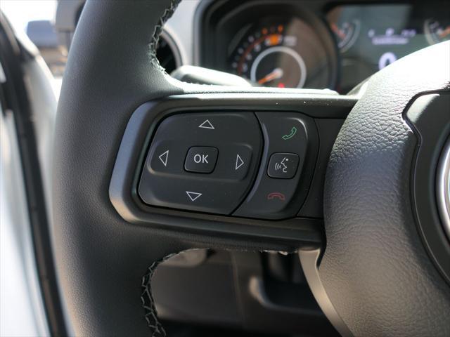 new 2025 Jeep Wrangler car, priced at $42,714