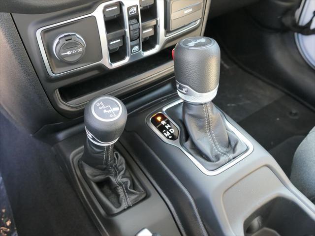 new 2025 Jeep Wrangler car, priced at $42,714