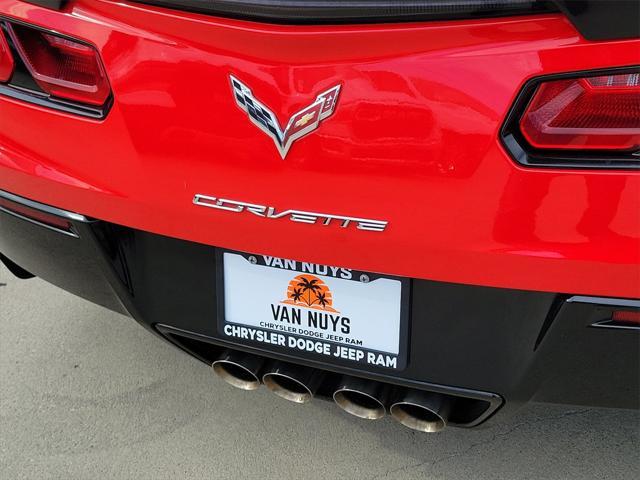 used 2019 Chevrolet Corvette car, priced at $42,000