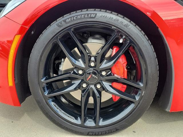 used 2019 Chevrolet Corvette car, priced at $42,000