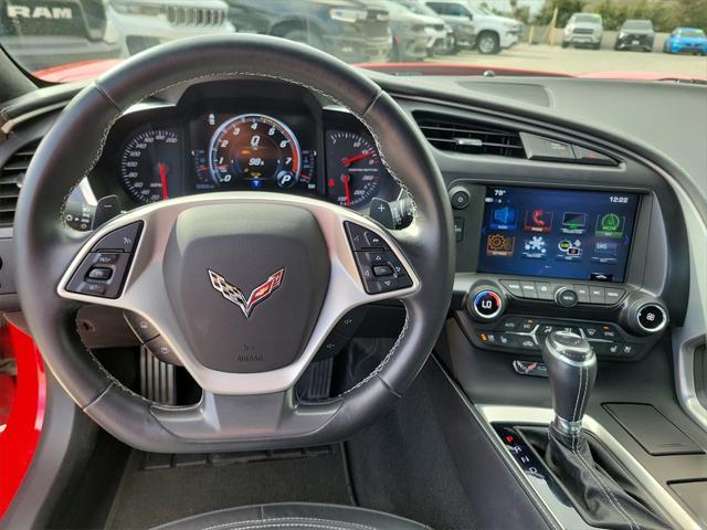 used 2019 Chevrolet Corvette car, priced at $42,000