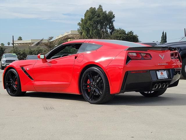 used 2019 Chevrolet Corvette car, priced at $42,000