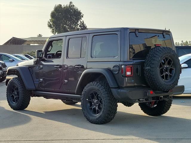 new 2025 Jeep Wrangler 4xe car, priced at $53,682