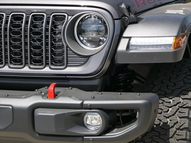 new 2025 Jeep Wrangler car, priced at $60,544