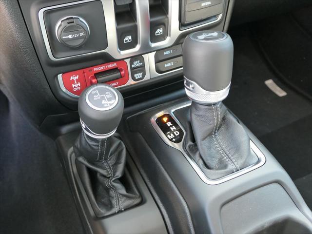 new 2025 Jeep Wrangler car, priced at $60,544