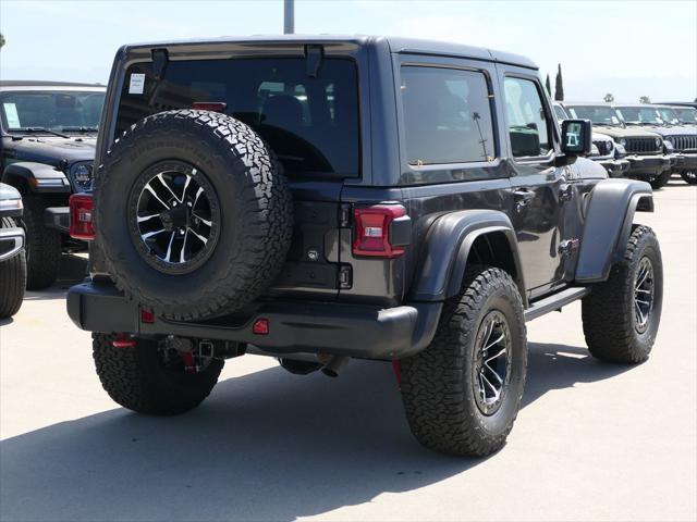 new 2025 Jeep Wrangler car, priced at $60,544