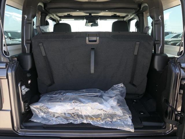 new 2025 Jeep Wrangler car, priced at $60,544