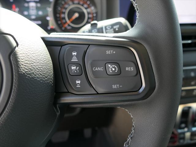 new 2025 Jeep Wrangler car, priced at $60,544