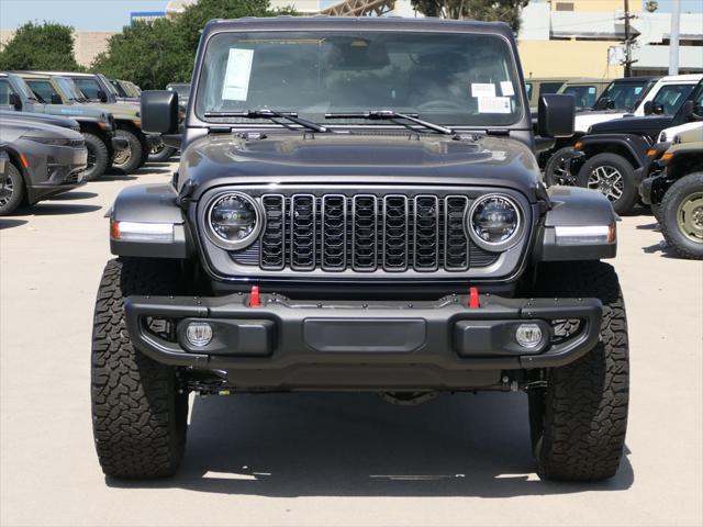 new 2025 Jeep Wrangler car, priced at $60,544