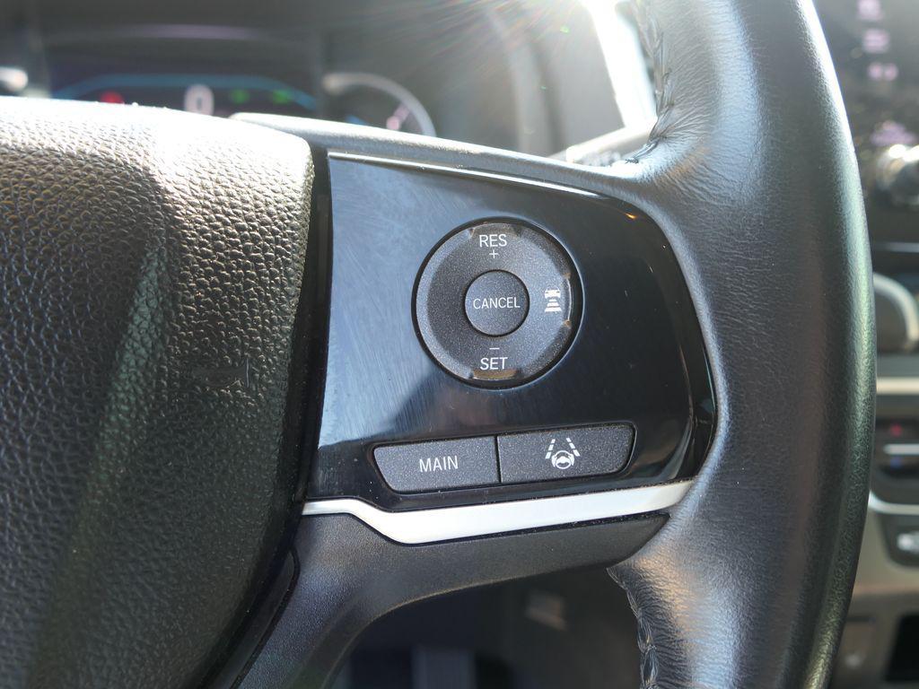 used 2022 Honda Pilot car, priced at $28,500