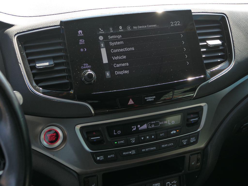 used 2022 Honda Pilot car, priced at $28,500