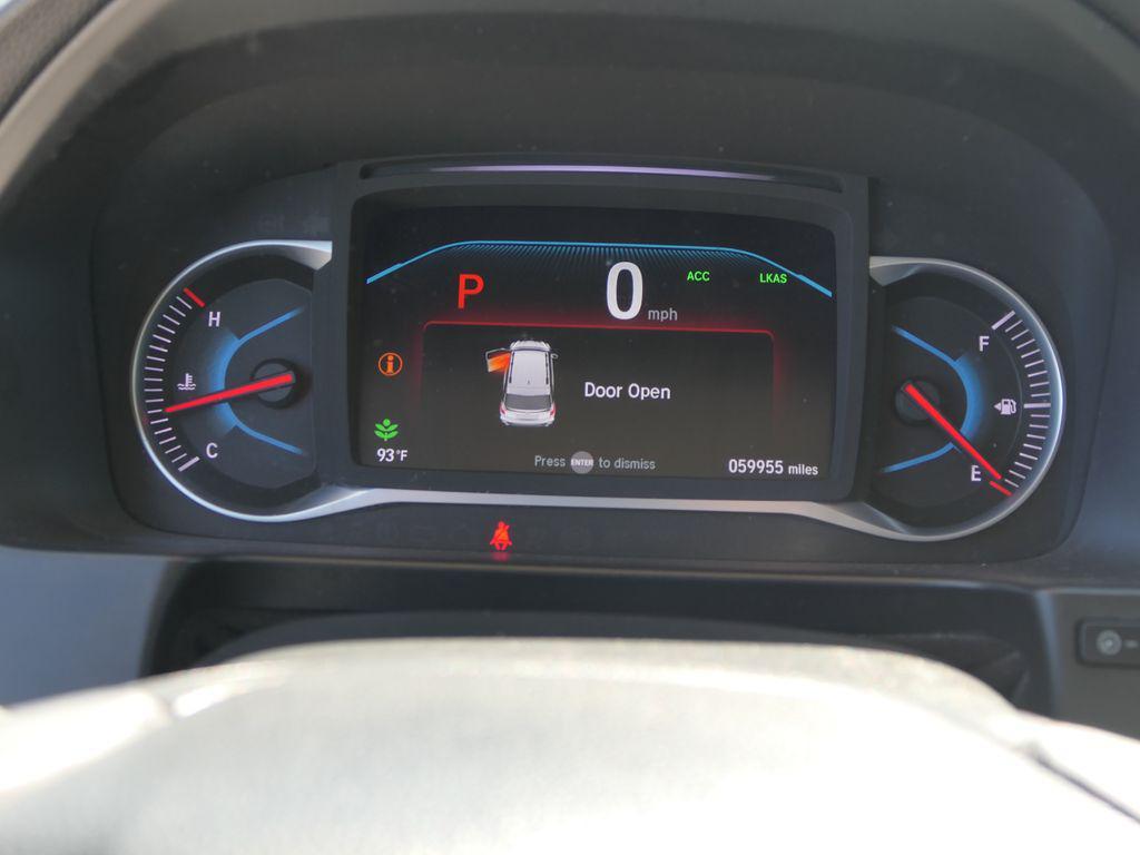 used 2022 Honda Pilot car, priced at $28,500
