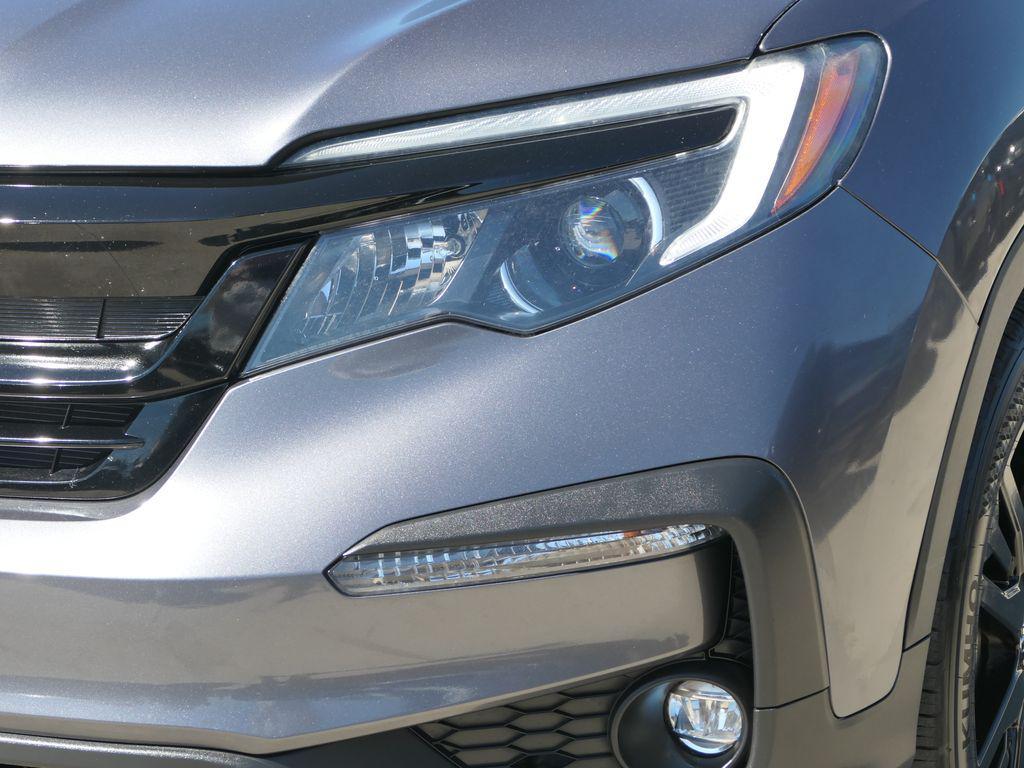 used 2022 Honda Pilot car, priced at $28,500