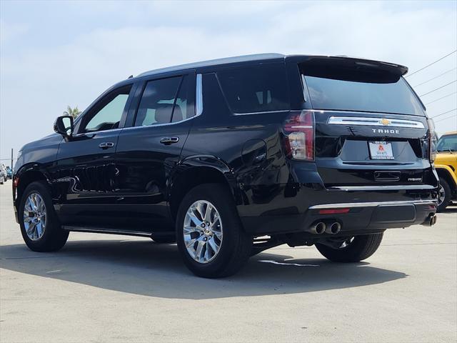 used 2023 Chevrolet Tahoe car, priced at $52,500