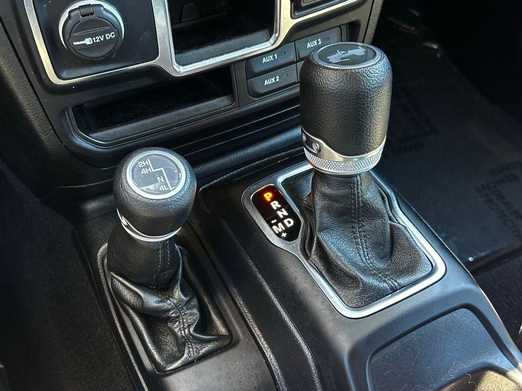 used 2021 Jeep Wrangler Unlimited car, priced at $29,000