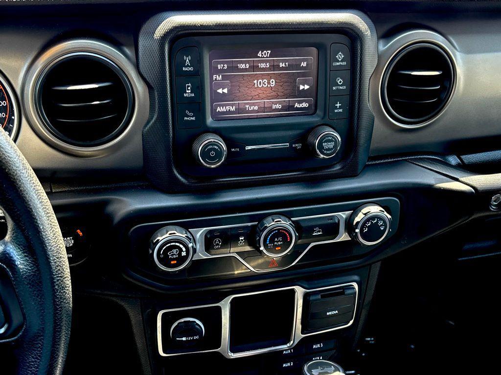 used 2021 Jeep Wrangler Unlimited car, priced at $29,000