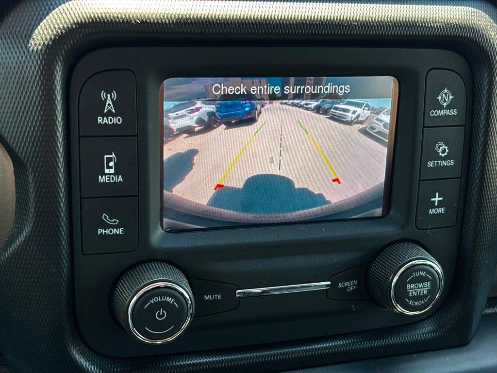 used 2021 Jeep Wrangler Unlimited car, priced at $29,000