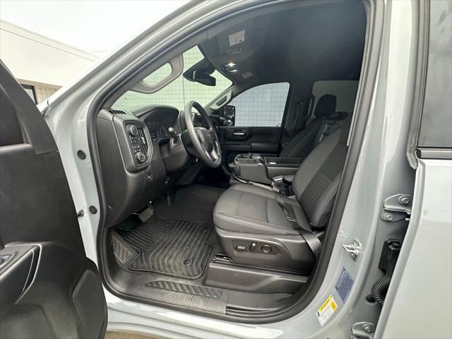 used 2025 Chevrolet Silverado 2500 car, priced at $54,000