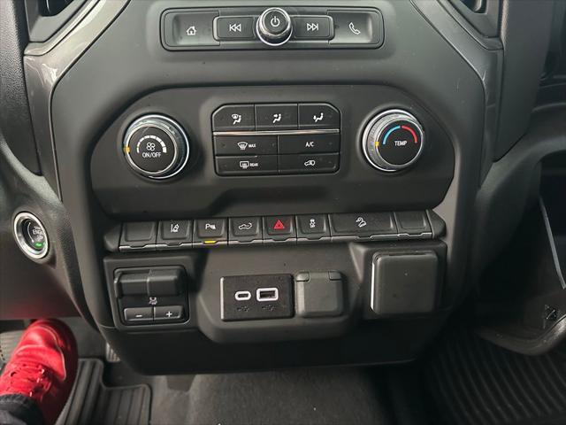 used 2025 Chevrolet Silverado 2500 car, priced at $54,000