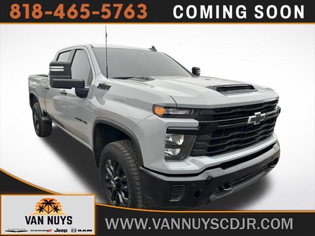 used 2025 Chevrolet Silverado 2500 car, priced at $54,000