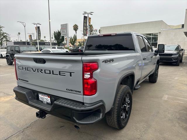 used 2025 Chevrolet Silverado 2500 car, priced at $54,000