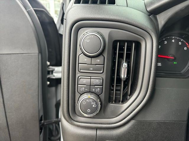 used 2025 Chevrolet Silverado 2500 car, priced at $54,000