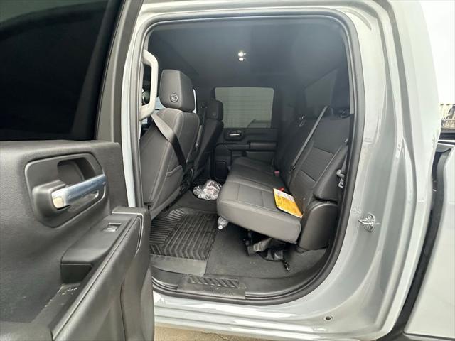 used 2025 Chevrolet Silverado 2500 car, priced at $54,000