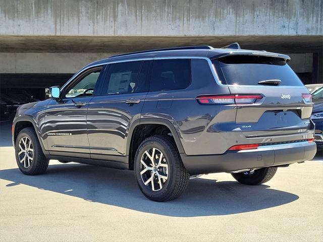 new 2024 Jeep Grand Cherokee L car, priced at $41,634