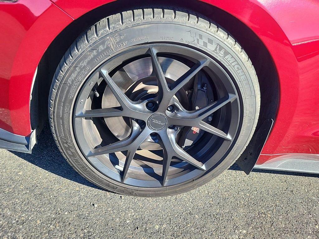 used 2019 Ford Mustang car, priced at $40,500
