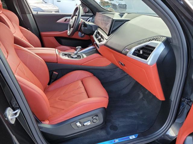 used 2025 BMW XM car, priced at $133,000