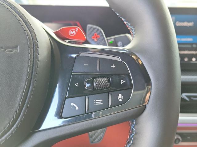 used 2025 BMW XM car, priced at $133,000