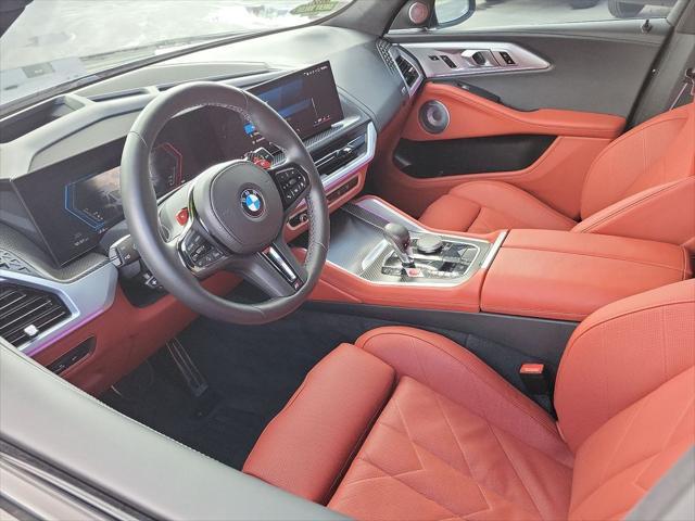 used 2025 BMW XM car, priced at $133,000