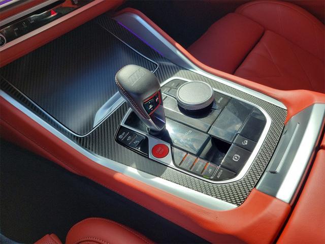used 2025 BMW XM car, priced at $138,500