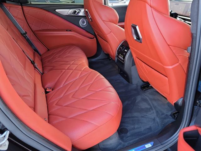 used 2025 BMW XM car, priced at $138,500
