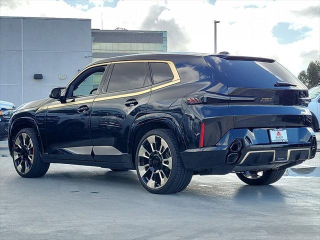 used 2025 BMW XM car, priced at $133,000
