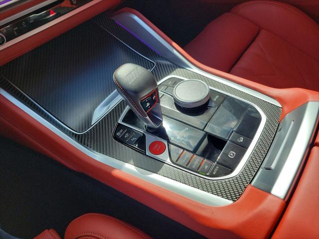 used 2025 BMW XM car, priced at $133,000