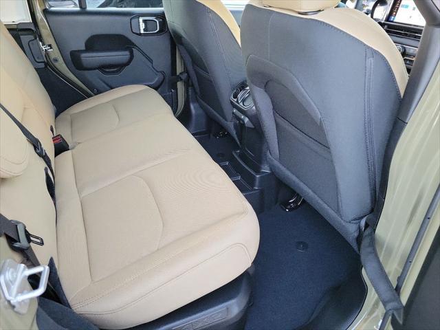 new 2025 Jeep Wrangler 4xe car, priced at $58,142