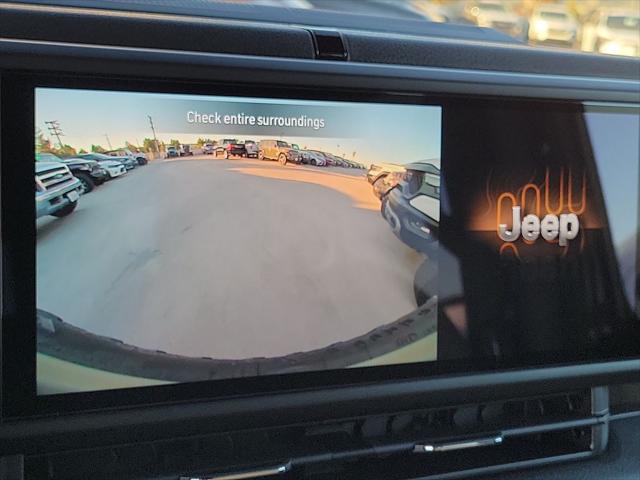 new 2025 Jeep Wrangler 4xe car, priced at $58,142