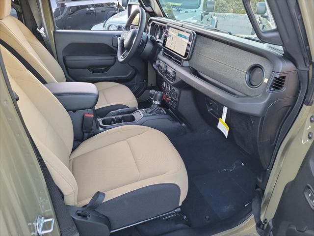 new 2025 Jeep Wrangler 4xe car, priced at $58,142