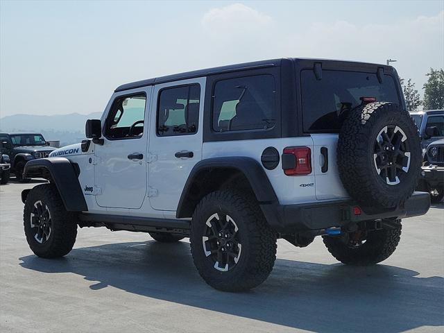 new 2024 Jeep Wrangler 4xe car, priced at $61,135