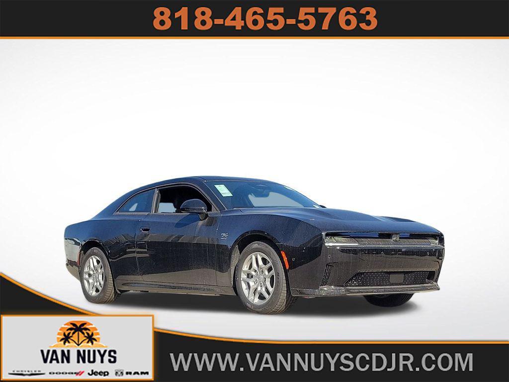 new 2025 Dodge Charger Daytona car, priced at $53,840
