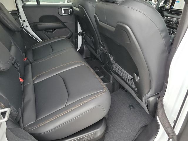 new 2025 Jeep Wrangler 4xe car, priced at $57,170