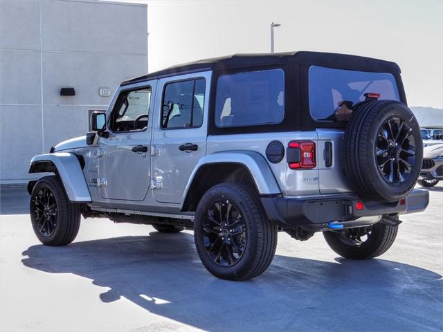 new 2024 Jeep Wrangler 4xe car, priced at $48,265