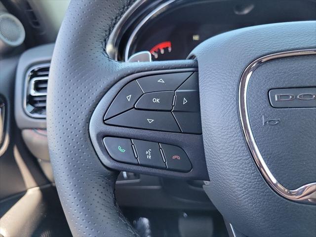 new 2025 Dodge Durango car, priced at $47,443