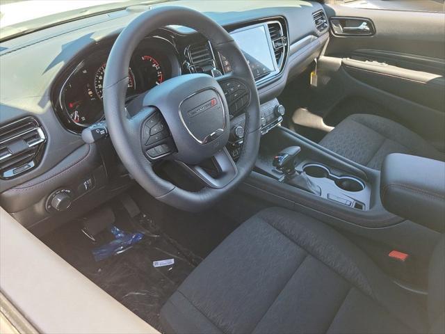new 2025 Dodge Durango car, priced at $47,443