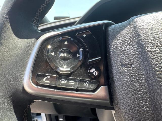 used 2021 Honda Civic car, priced at $24,750