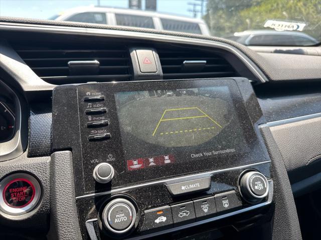 used 2021 Honda Civic car, priced at $24,750