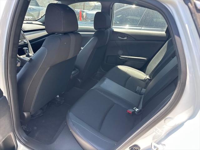 used 2021 Honda Civic car, priced at $24,750