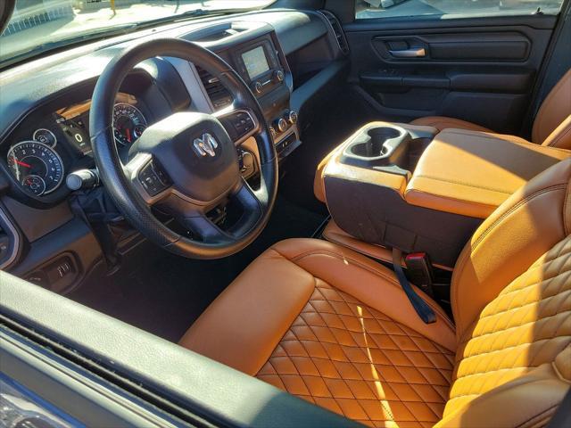 used 2024 Ram 1500 car, priced at $43,000